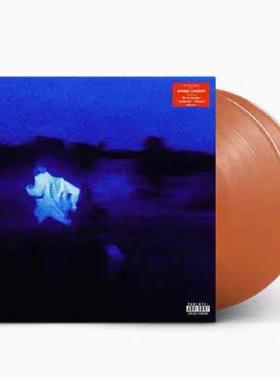 正品 Daniel Caesar Never Enough 橙色彩胶 2LP 黑胶唱片