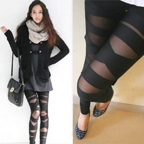 Pantalon collant - Ref 762138 Image 1