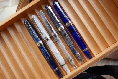 penbbs书写钢笔大明尖