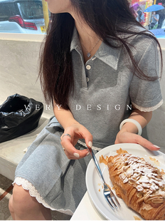 2023新款 VERY 运动套装 DESIGN 防走光polo短袖