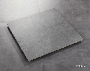 仿古砖卧室阳台露台瓷砖北欧水泥灰卫生间300 300室内地砖简约