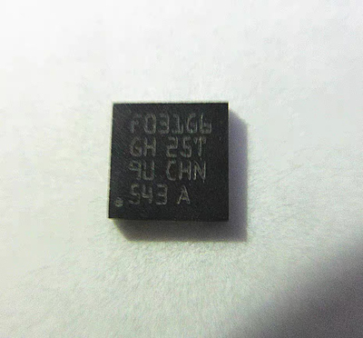 GD STM32F031K6U6 STM32F031G6U6 STM32F031K4U6 STM32G031K8u6