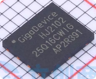 GD25Q256EWIGR/128/80/64/32/16 WSON-8 串行闪存储存IC 原装正品