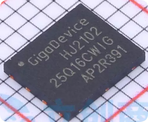GD25Q256EWIGR/128/80/64/32/16 WSON-8 串行闪存储存IC 原装正品