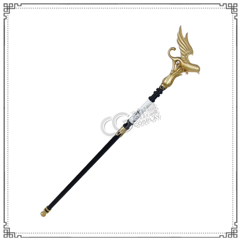 CGCOS的小铺 鸣潮 菲比手杖cosplay道具服定制游戏武器装备 配件