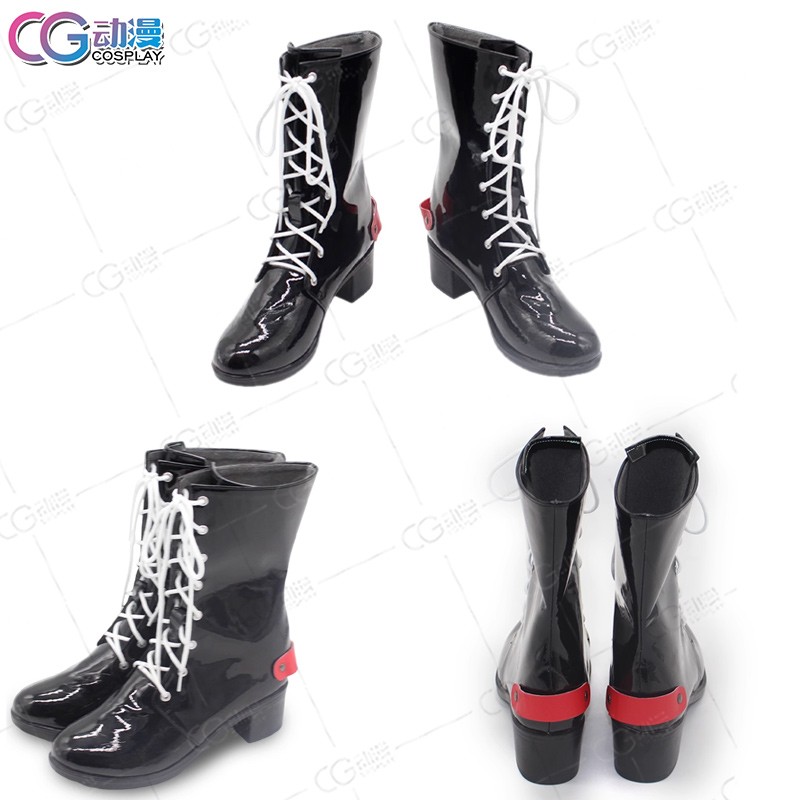 V重音Tetocos鞋子配件