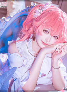 CGCOS的小铺 世界计划 pjsk mmj 桃井爱莉airi 花里实乃理  cos服