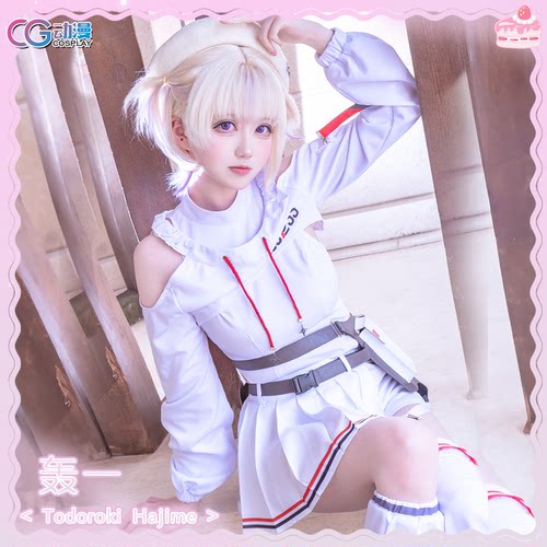 虚拟主播vtuberReGLOSS轰一