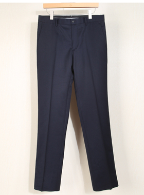 金利来男装西裤秋冬季含99%羊毛商务正装直筒裤子MPDF13916291-95