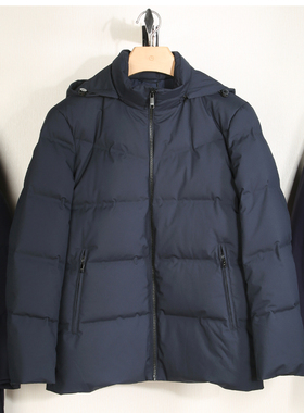 金利来男装羽绒服2024年秋冬专柜加厚白鹅绒外套MDSG43914027-95