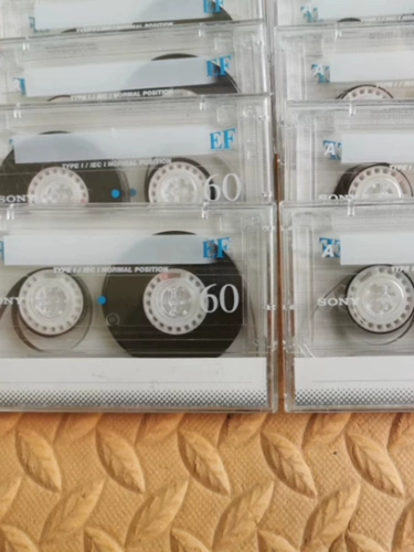 Sony Sony EF60 90 CHF60 90 ЗАПИСЬ ПЕСНИ СПОСОБ