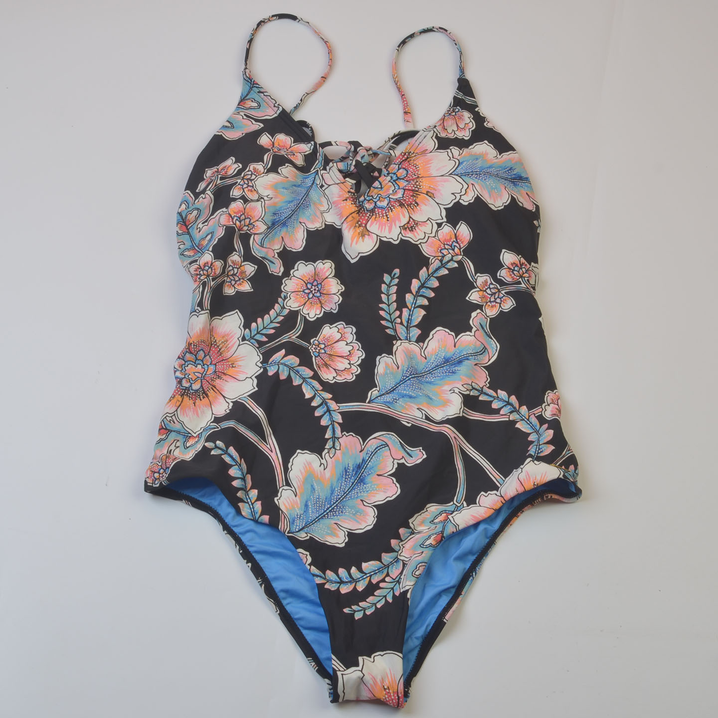 澳洲品牌显瘦修身女连体泳衣女