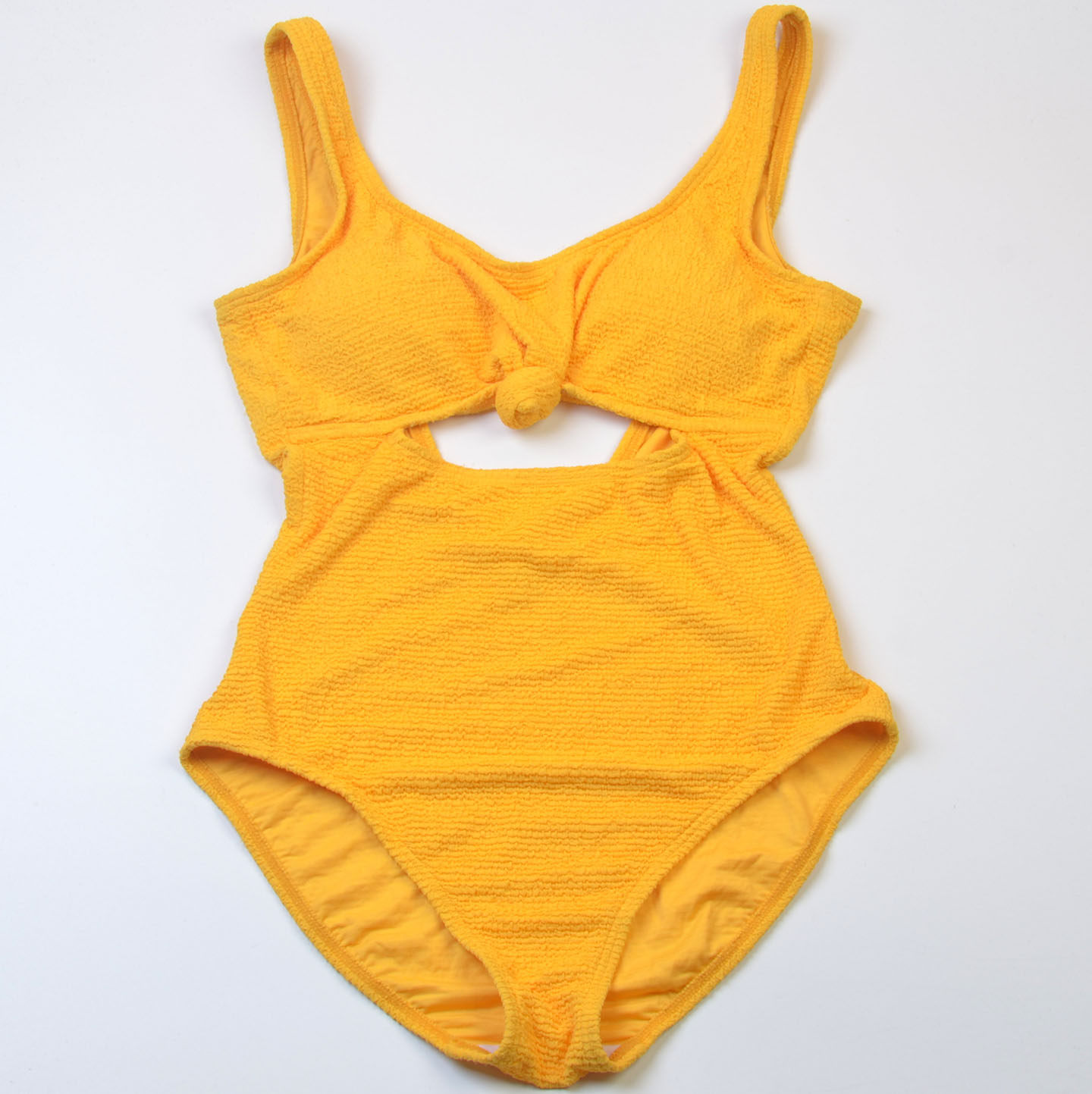 美国品牌Cal**度假海边性感纯色连体泳衣时尚显瘦泳装女多款