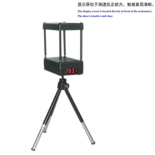 平民测速器初速测速仪适用于水弹测速工具 Nerf测速设备工厂直销