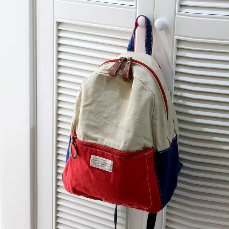 Sac à dos étudiant - Ref 48334 Image 3
