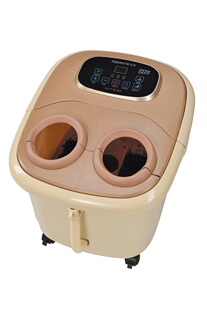 F663 F665全自动足浴盆洗脚盆足浴器泡脚桶 F662 港德RD