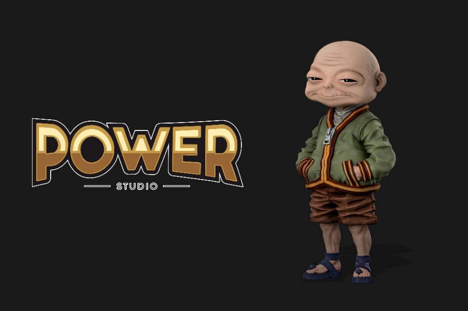 power 马哈·揍敌客wcf 全职猎人[限量发售,送编号卡]