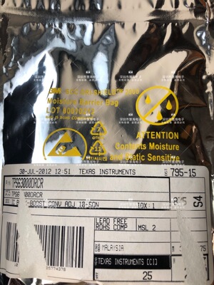 TPS63000DRCR   QFN10  TI   TPS63000DRCR  全新进口原现货
