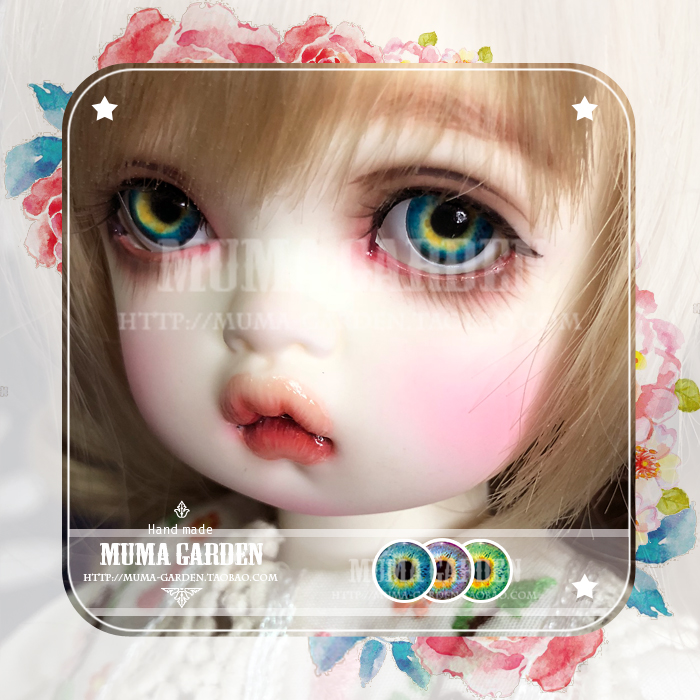 [MUMA]BJD压眼真人风异国瞳2老外眼12mm14mm16mm18mm|ruв категории плесень играть/Аниме/вокруг/cos/настольные игры, руки/яйцо/кукла/BJD/солдат, Bjd Dolls - от Buy2taobao.com для оказания профессиональной услуги покупки агента Taobao