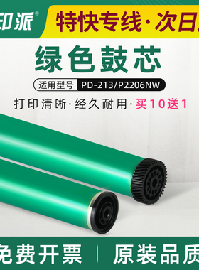 适用奔图PD-211/PE-216感光鼓芯P2505 P2506 M6556 M6606 M6506