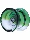 Приступаем к работе Crystal P02 Live Sleep Yo-yo professional Fancy Dead sleep Yo-yo Watieoboo mini 4