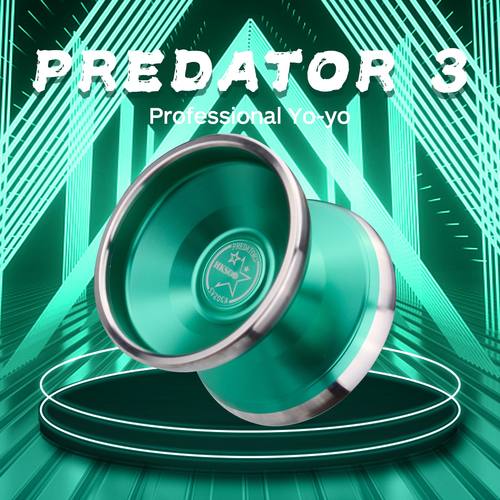 超长睡眠溜溜球不锈钢环专业高级