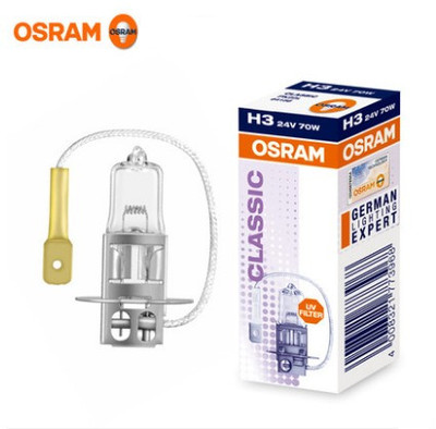 前雾灯osram欧司朗24v前雾灯