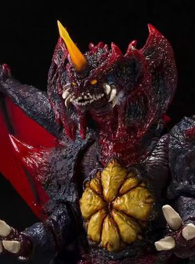 万代 魂限 哥斯拉 shm 戴斯特洛伊亚完全体 戴魔 東京决战