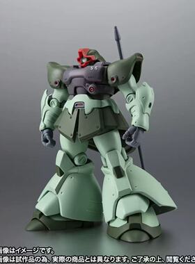 万代 魂限定 ROBOT魂 MS-09R-2 力克大魔II 殖民战争Ver