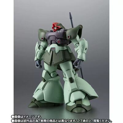 万代 魂限定 ROBOT魂 MS-09R-2 力克大魔II 殖民战争Ver