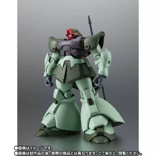 万代 魂限定 ROBOT魂 MS-09R-2 力克大魔II 殖民战争Ver