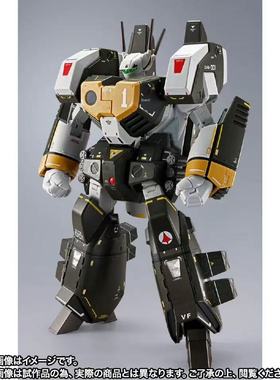 万代 DX超合金VF-1S重装女武神罗伊·福卡机 25会限
