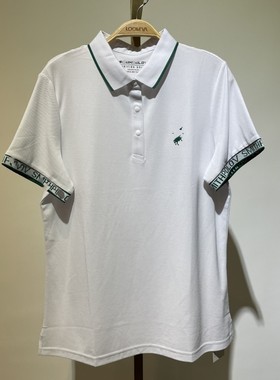 女款  AD107撕米特家女士百搭透气吸汗夏季短袖休闲翻领T恤polo衫