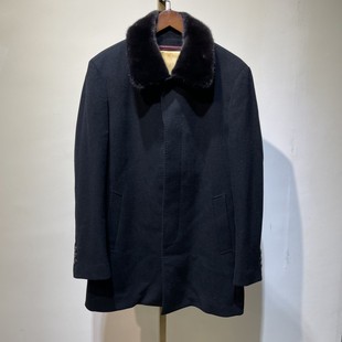 【可脱卸水D毛皮内胆】尼克服男6冬季保暖加厚休闲商务上衣外套