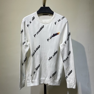 休闲百搭套头长袖 AM23秋冬男士 套头薄款 圆领打底衫 新款