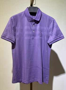 AD167笔划立夏季新款短袖T恤男士翻领运动休闲半袖百搭上衣