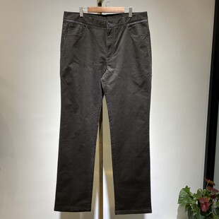 LY9-1897男士秋冬新款商务休闲裤 2023新款灯芯绒直筒裤子