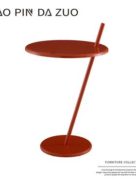 小品大作法国Ligne roset写意空间茶几设计师ins边几沙发角几边桌