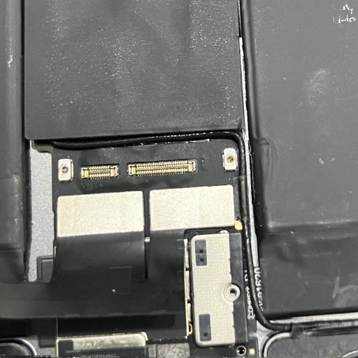 苹果iPadPro屏幕排线液晶触摸座