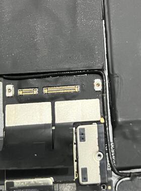 适用iPadPro A1980 A1934 A1979 A2013 主板屏幕显示座触摸排线座