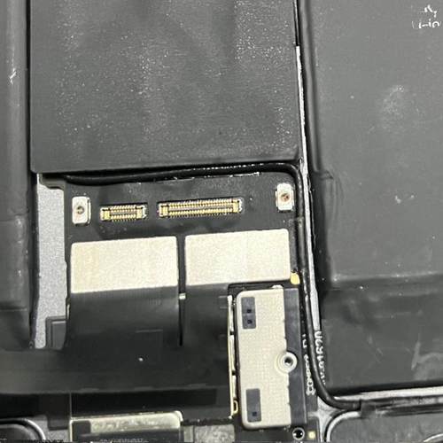 适用iPadpad屏幕排线液晶触摸座