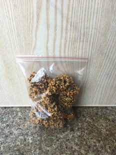 全新料透明自封袋密封袋食品袋零食袋塑料袋防水袋红边自封口袋