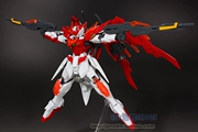 Bandai HGBF Fighter Flying Wing Yan Yan Mô hình Gundam Có thể được sử dụng để làm đồ trang trí đã hoàn thành Gửi khung - Gundam / Mech Model / Robot / Transformers