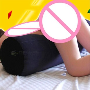 Inflatable Wedge Pillow Love Position Air Blow Cushion Pil