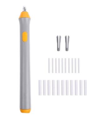 70 Pcs Electric Eraser Replacement Sketch Erasing Rubber Sch