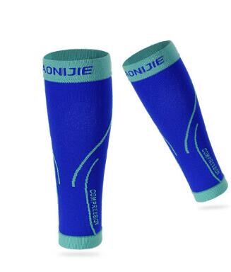 AONIJIE 1Pair Sports Compression Calf Sleeve Safety Protecti