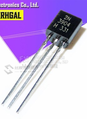 100PCS 2N3904 TO-92 TO92 NPN General Purpose Transistor New