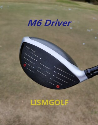 2019 Brand New M6 Driver M6 Golf Driver Golf Clubs 9/10.5 De