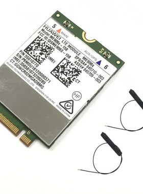 Mobile Broadband Card for HP LT4132  LTE HSPA+ 4G Module Hua
