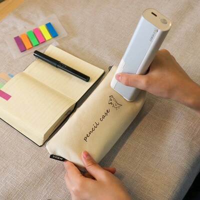 EVEBOT PrintPen inkjet pen portable handheld printer tattoo